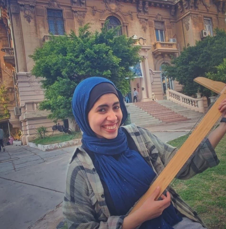 Shahd Reda | Facebook