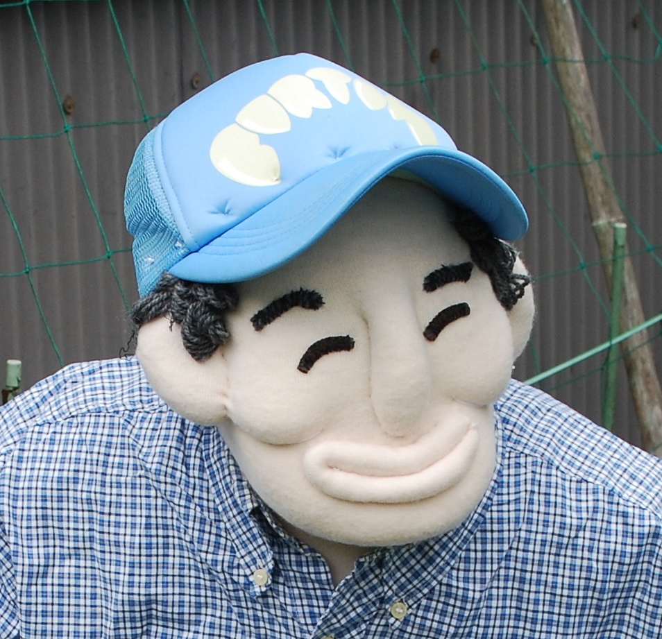 Masato Okaue - ふるさとかかしギャラリー隣の空き家の古民家。... | Facebook
