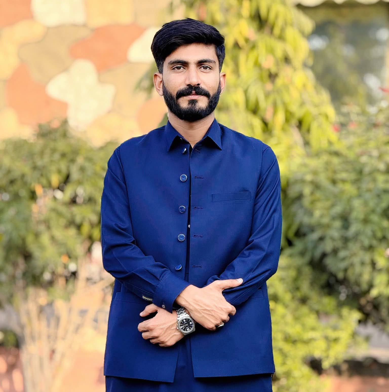 Rao Usama Shamshair