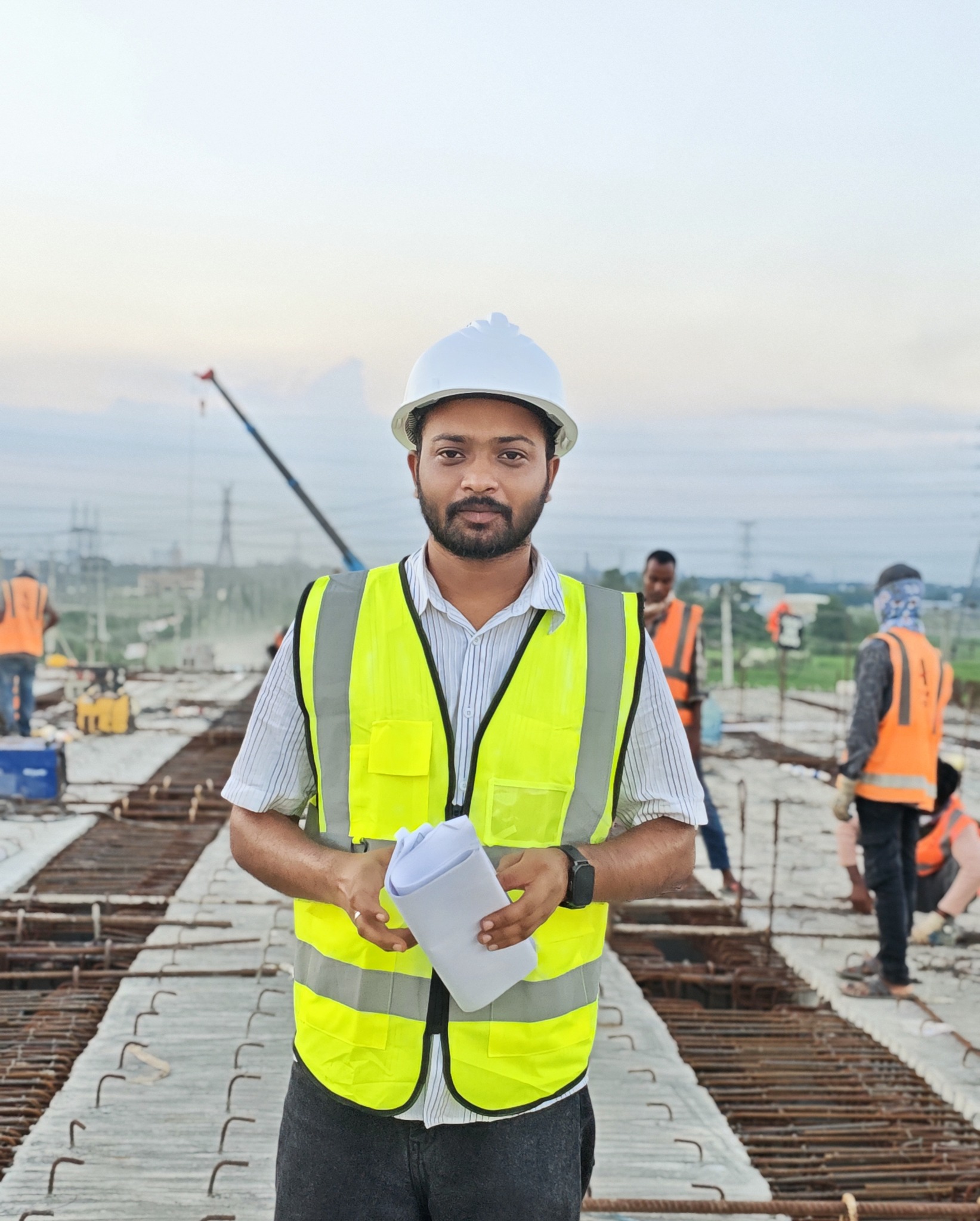 JRCP (Jointed Reinforced Concrete Pavement) -এ reinforcement থাকলেও ...