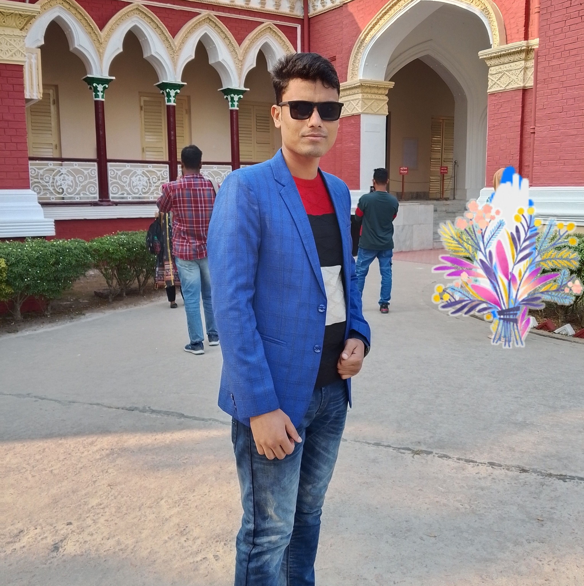 Rasel Ahmed