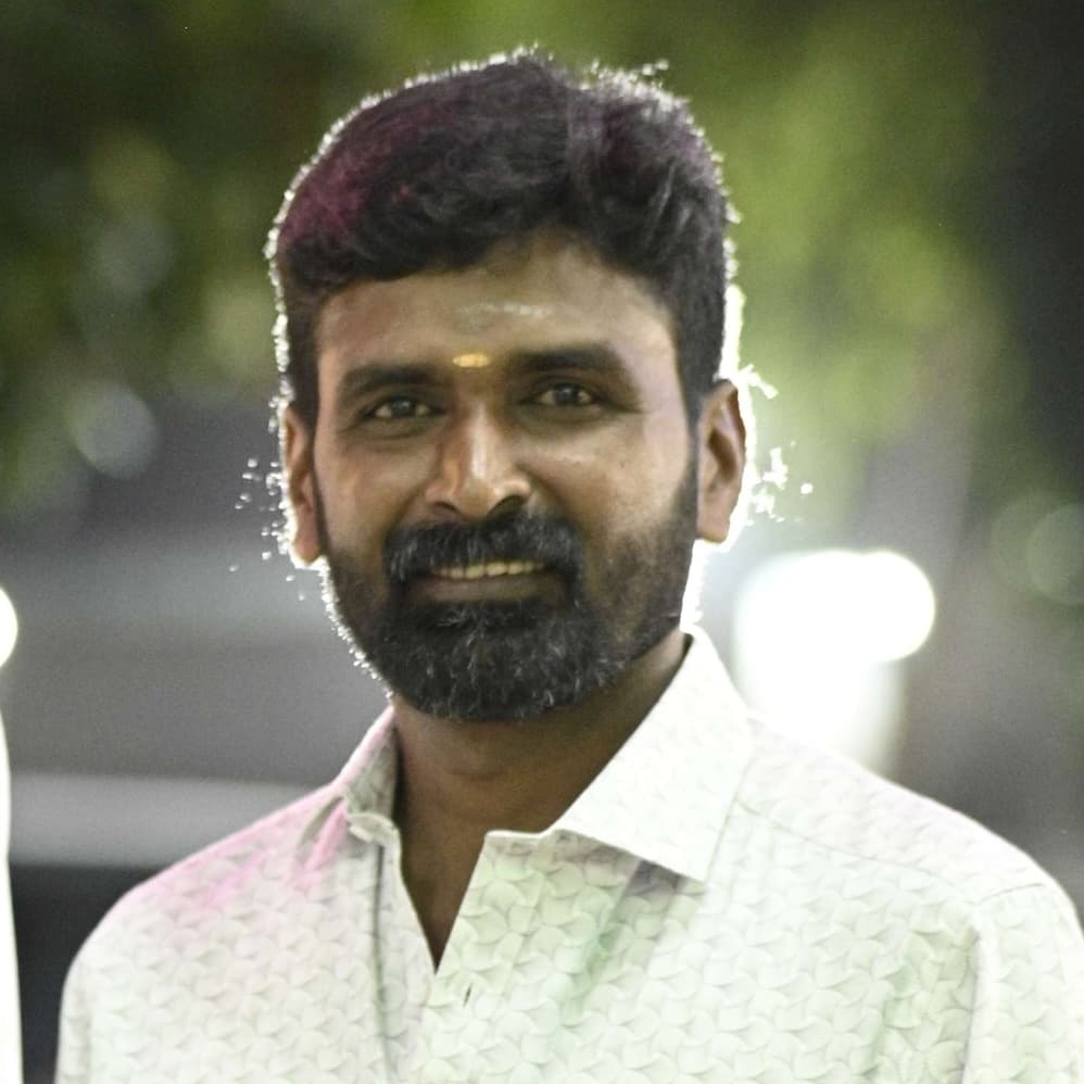 Sudhandira Saran Kumar