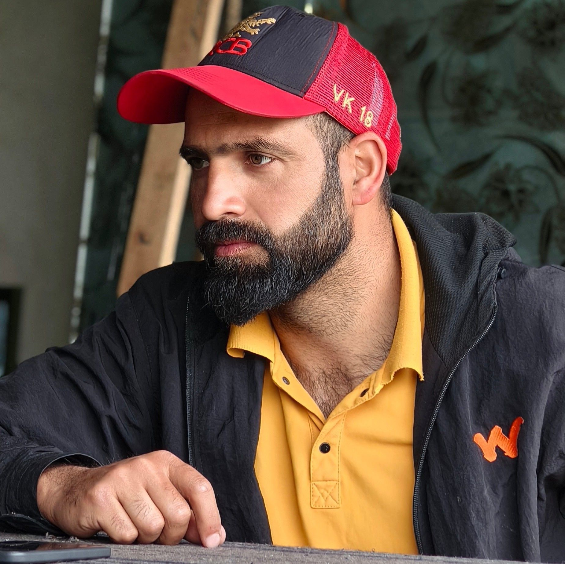 Dar Mushtaq