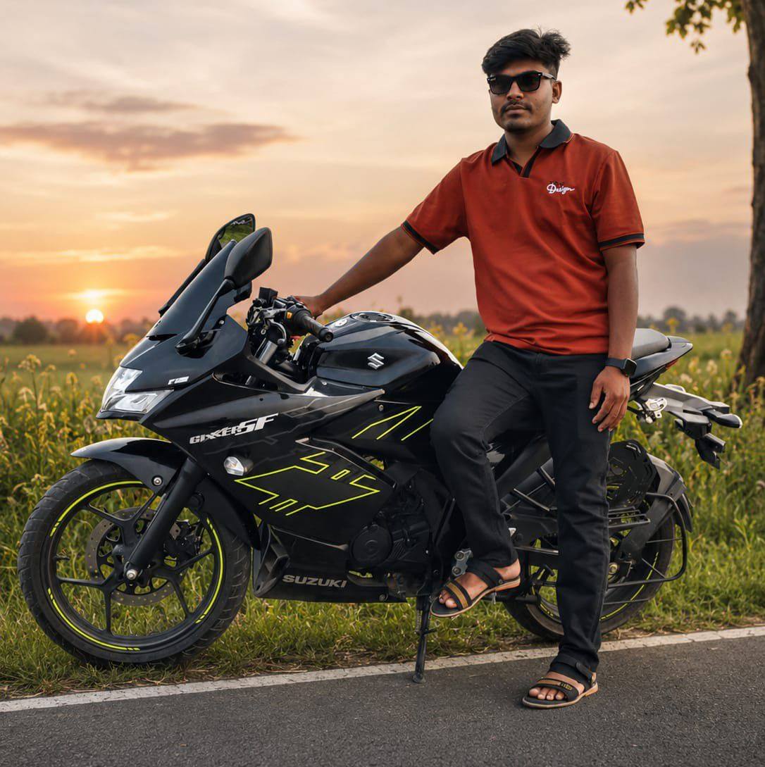 Md Rasel Ahamed