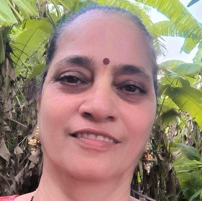 Asmita Raut