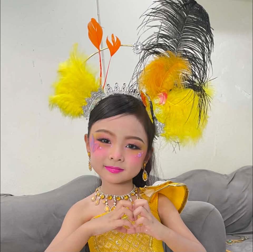 ไอ้เราก็ติดเท่สะด้วย 🤣 #น้องพาฝัน | Nam'fon Fon