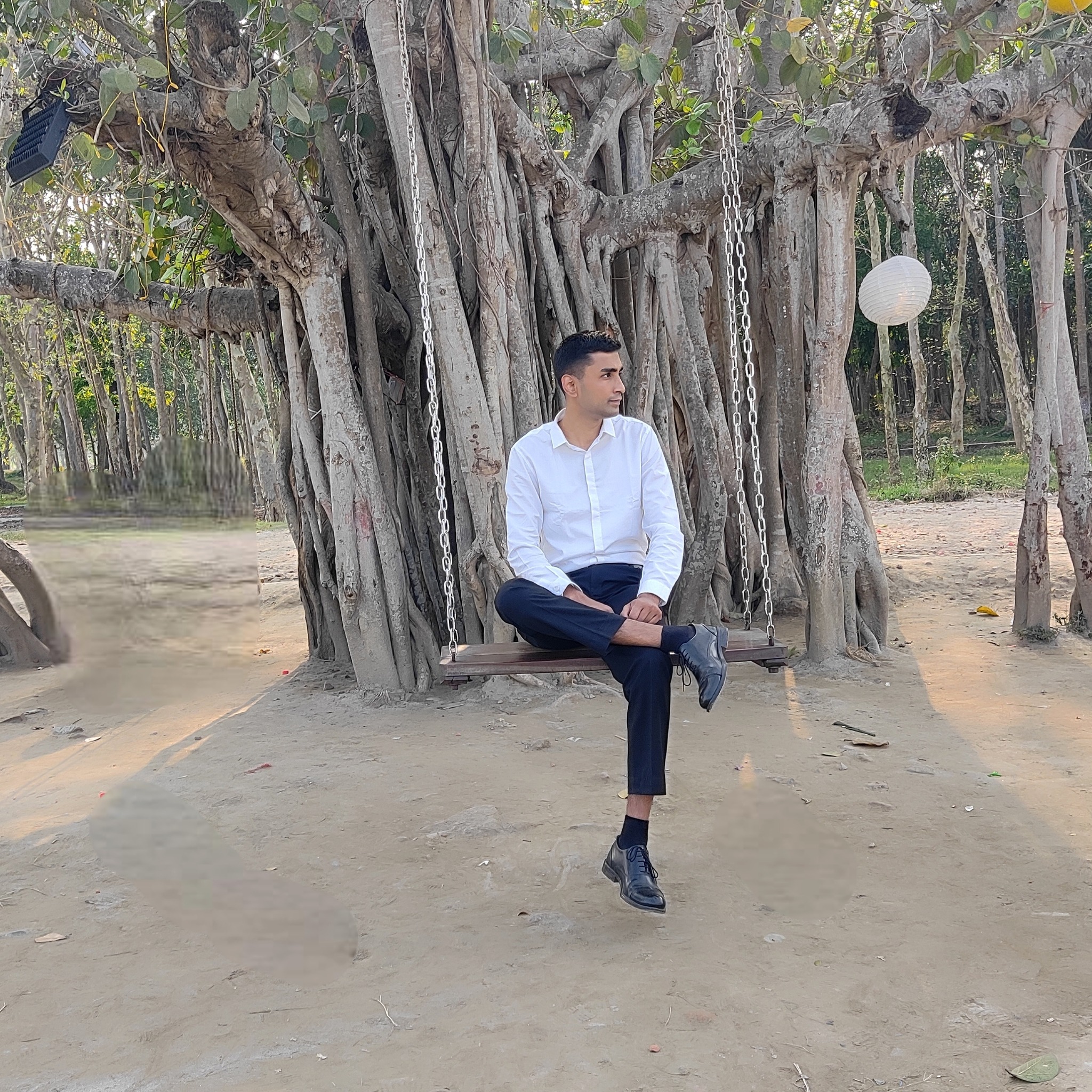 M M Robin Hasan