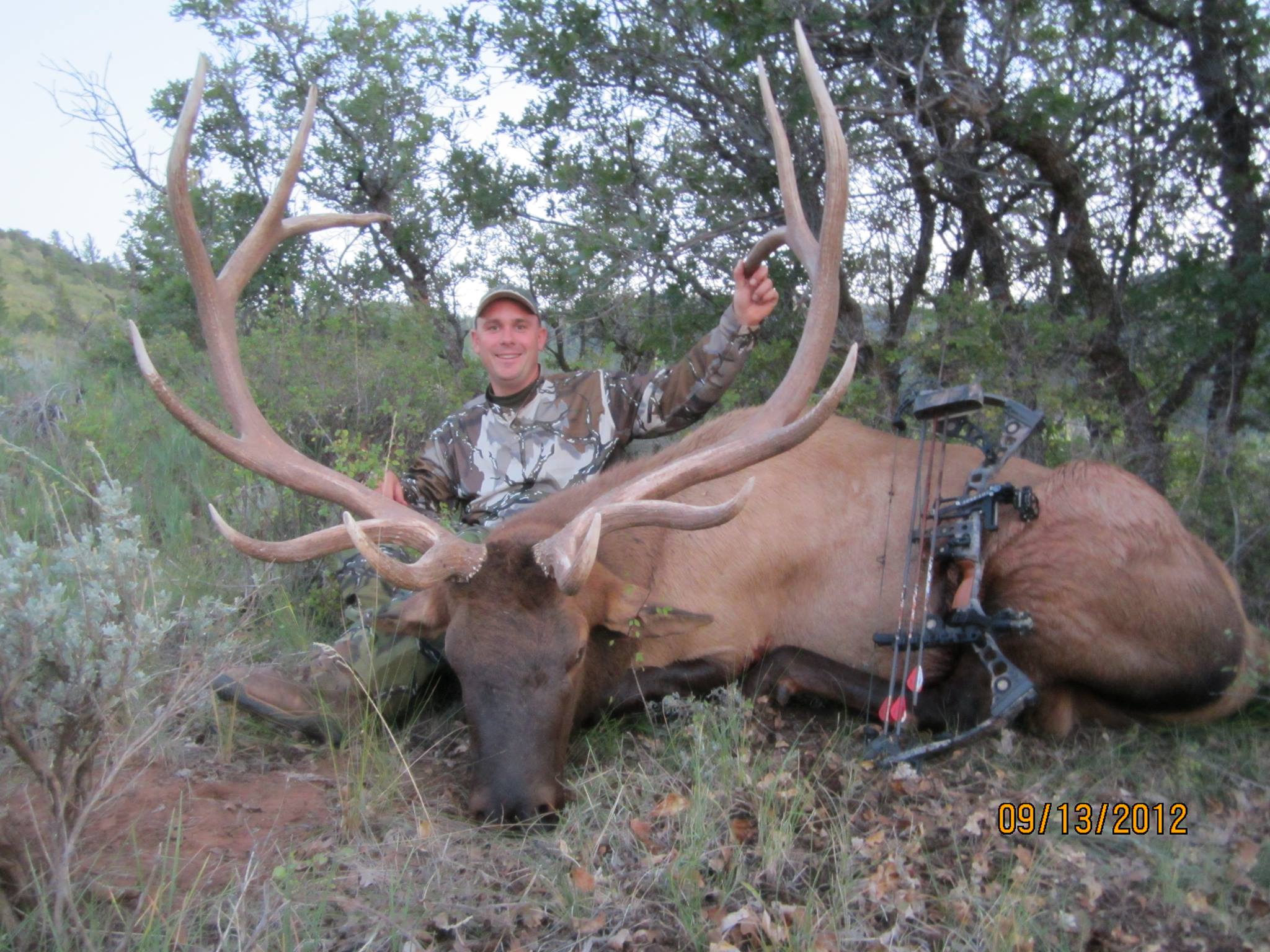 ND never disappoints.. and yes.. I did miss that bird.. Fueled by MTN ...