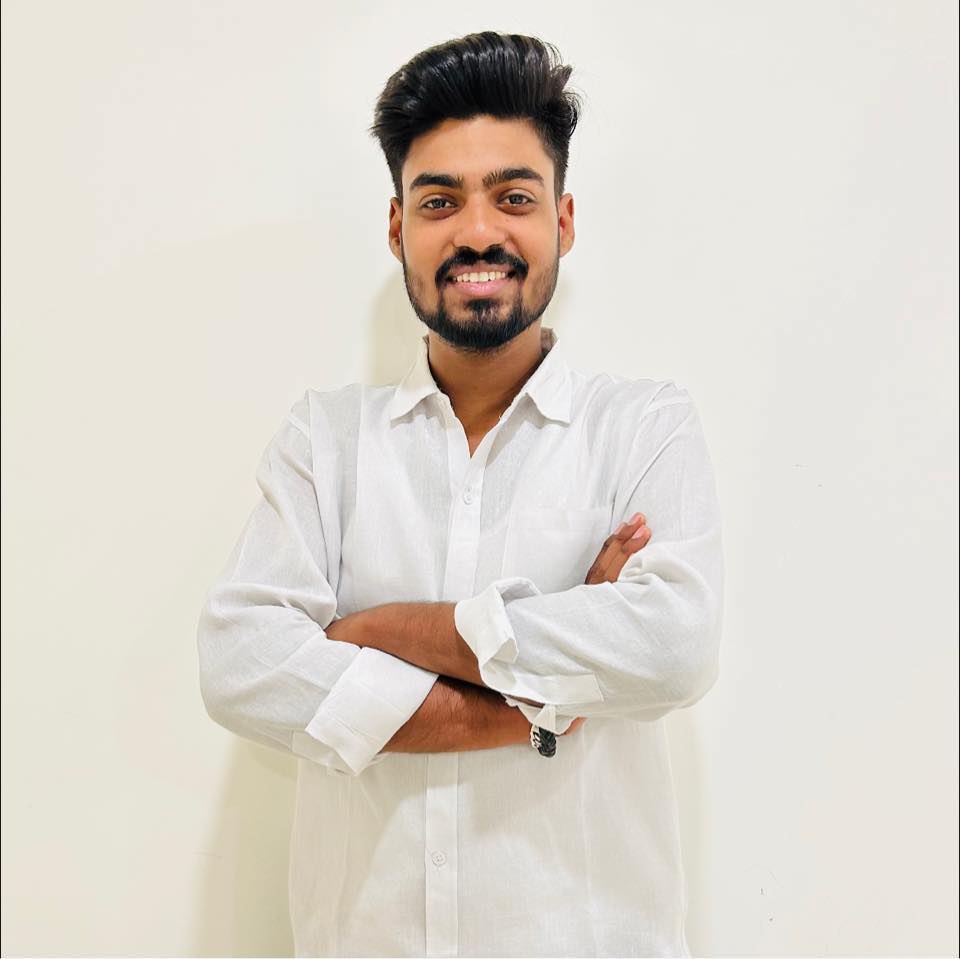 Harsh Raj