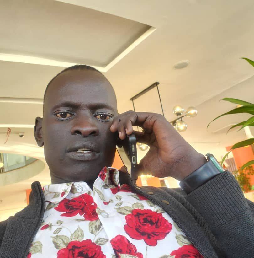 RIƐK ƐN CI TUOK KAM JI DHƆAR DÄŊ RƐW ƐMI JIÄÄK ƐLÖŊ DUŊ NI ƔÖÖ CI KAM ...