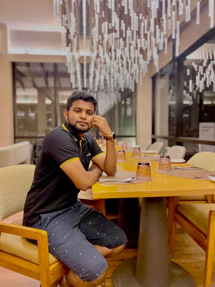 Usman Azeez