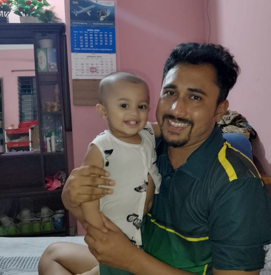 MD Shakel Hasan