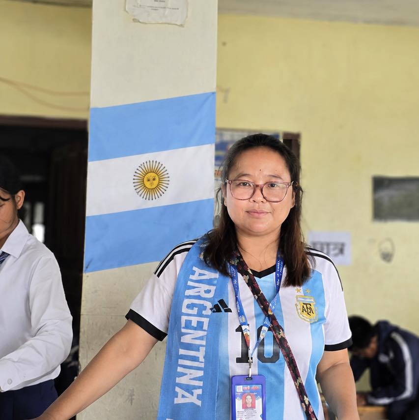Pabitra Wambule Rai