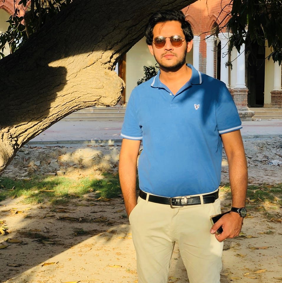 Syed Ansar Riaz