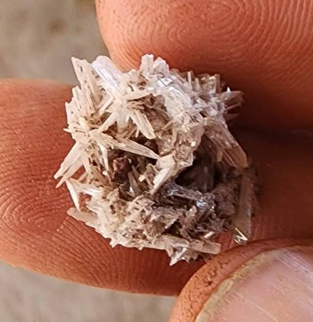 Identification of Rocks & Minerals - NO sales! NO spam! | Label said it ...
