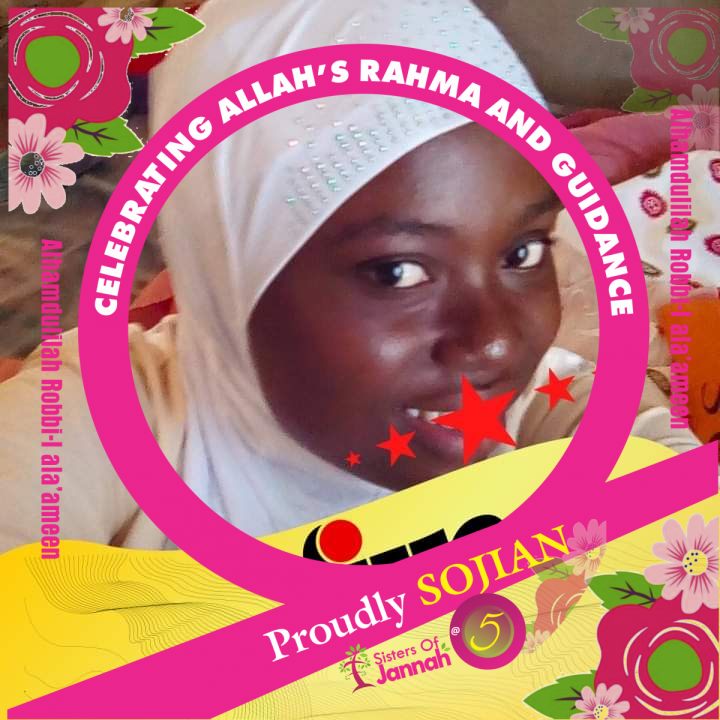 Raji Salamat Yetunde
