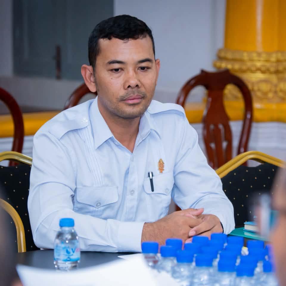 Koem Chheng GM