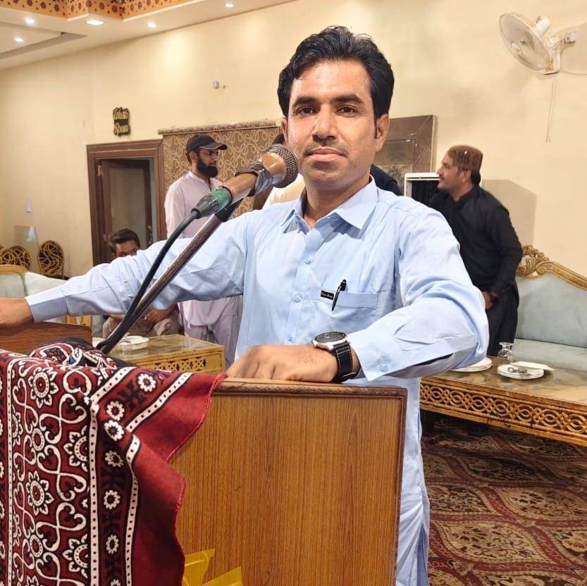 Rizwan Ali Rind