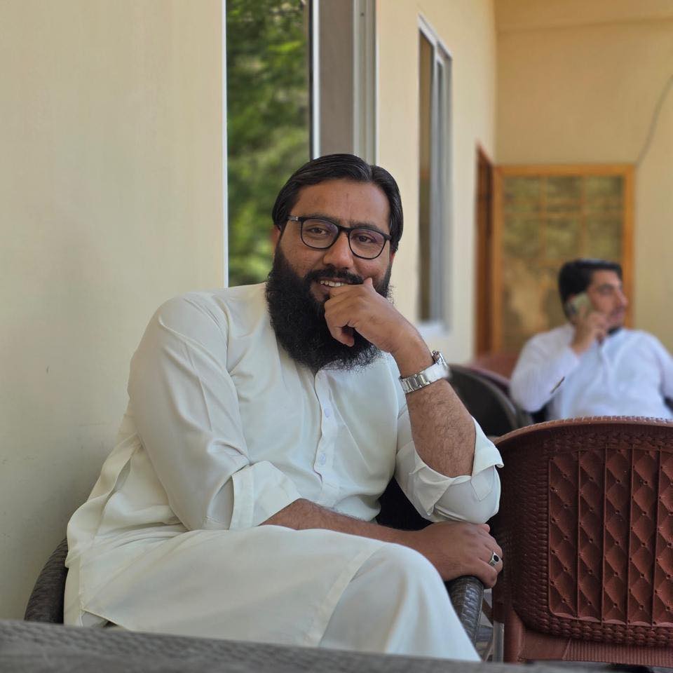 Fayyaz Ahmed
