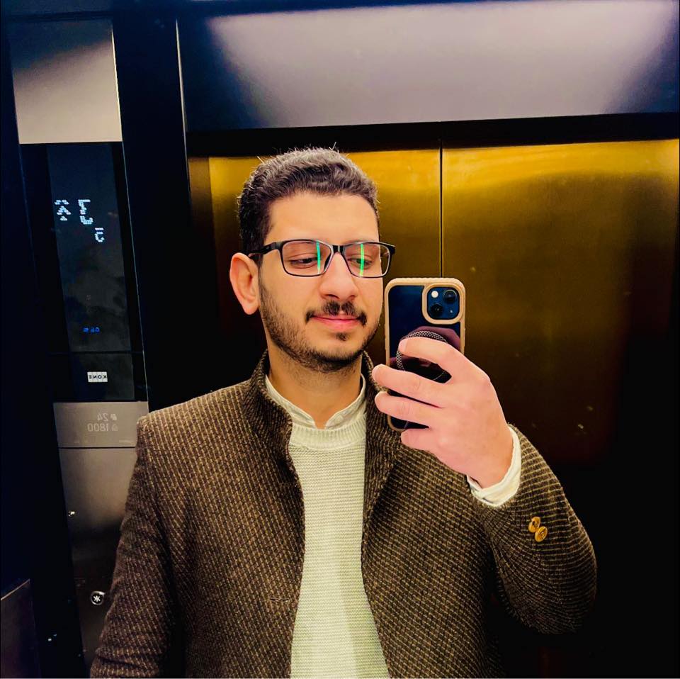 Ahmed Rabie