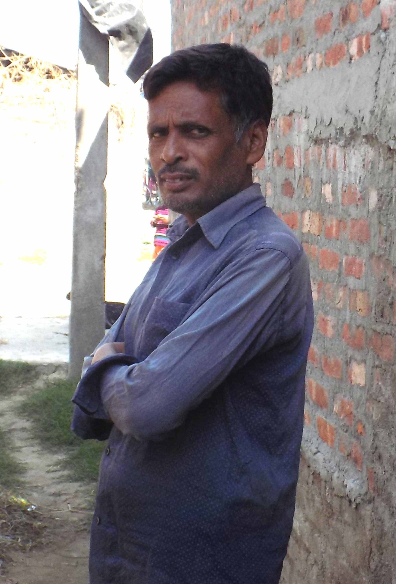 Binod Kumar Mahato Kushwaha