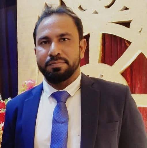 Muhammad Rashedul Islam