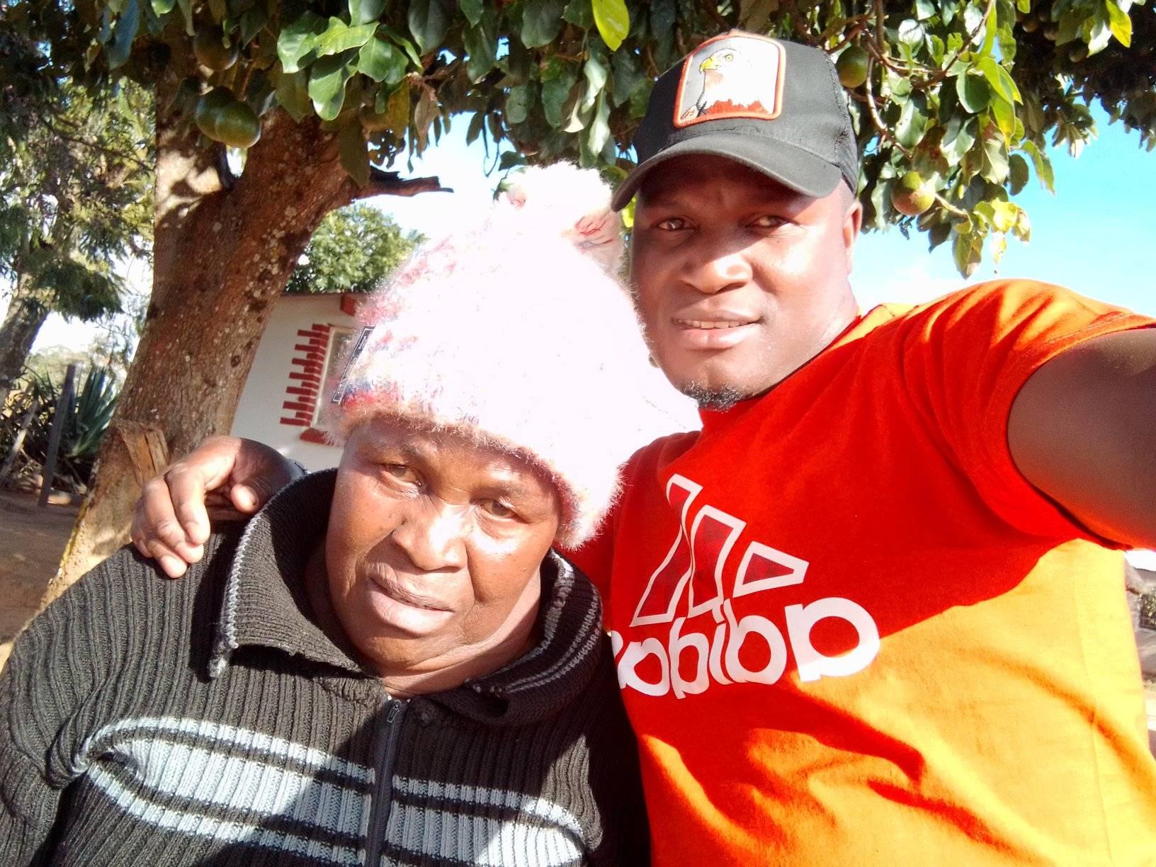 Reflecting on Daniel Chingoma's 'Zim-Copter', Zimbabwe’s first-ever ...