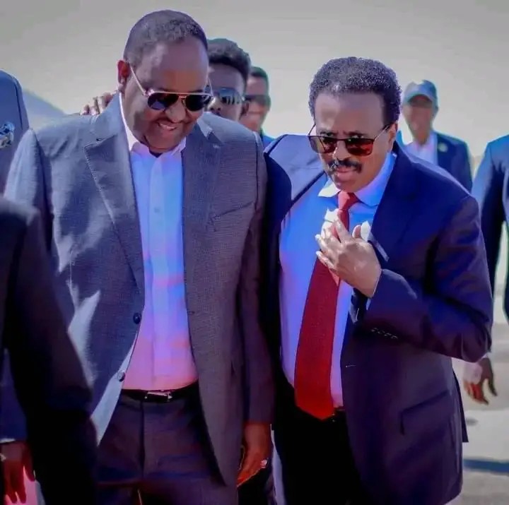 Hoggaanka Howlaha Ciidanka Booliska Puntland, G/sare Cabdirisaaq ...