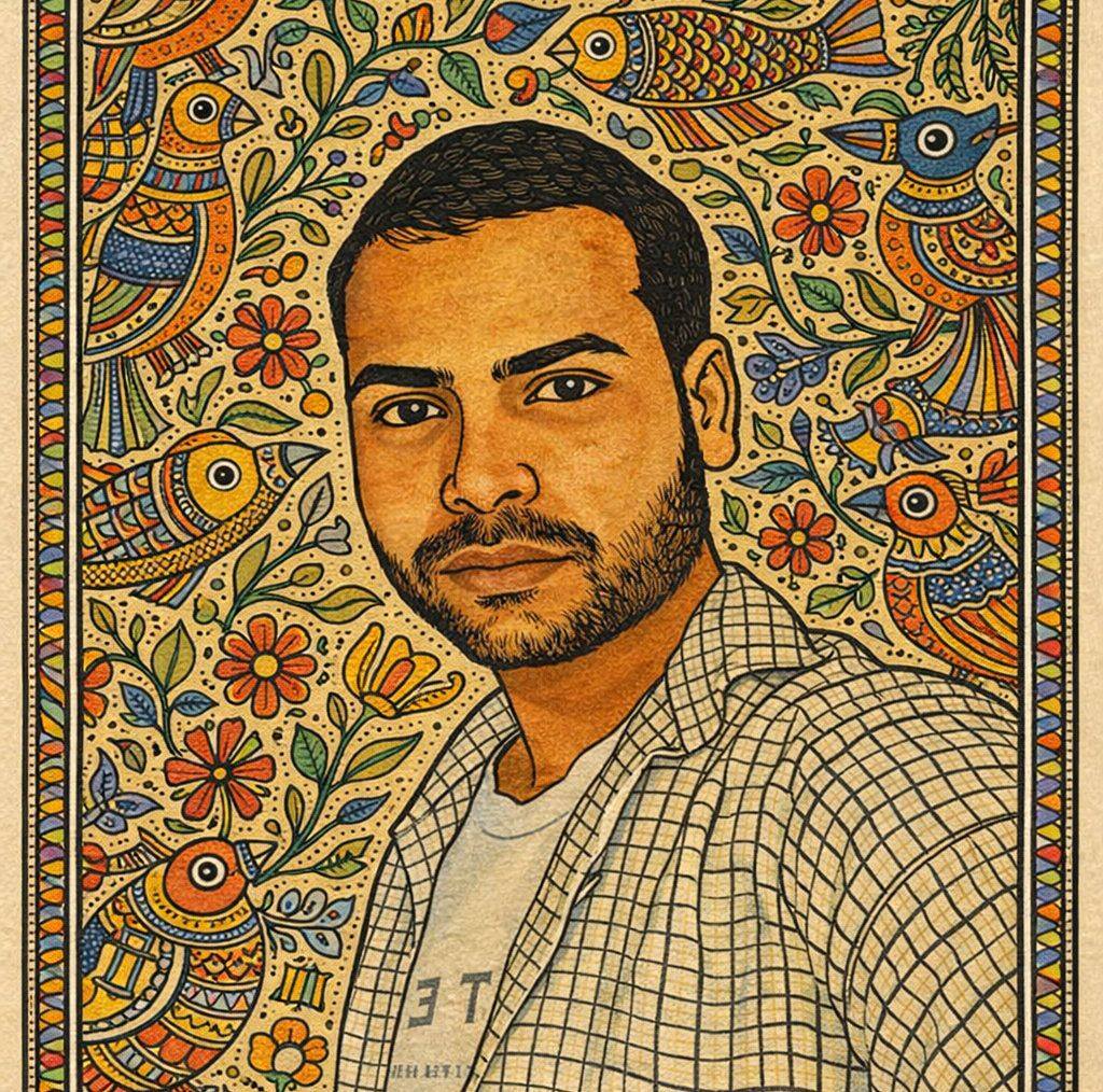 Samrat Kumar Maurya Pavanmaurya