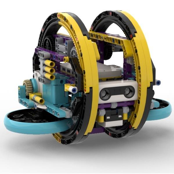 SPIKE Community | Anyone have spike prime sumo robot instructions and ...