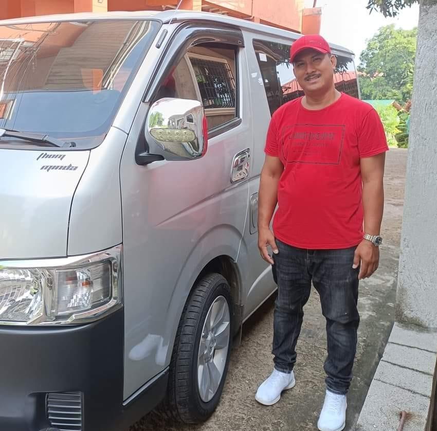 Sherwin Delos Reyes