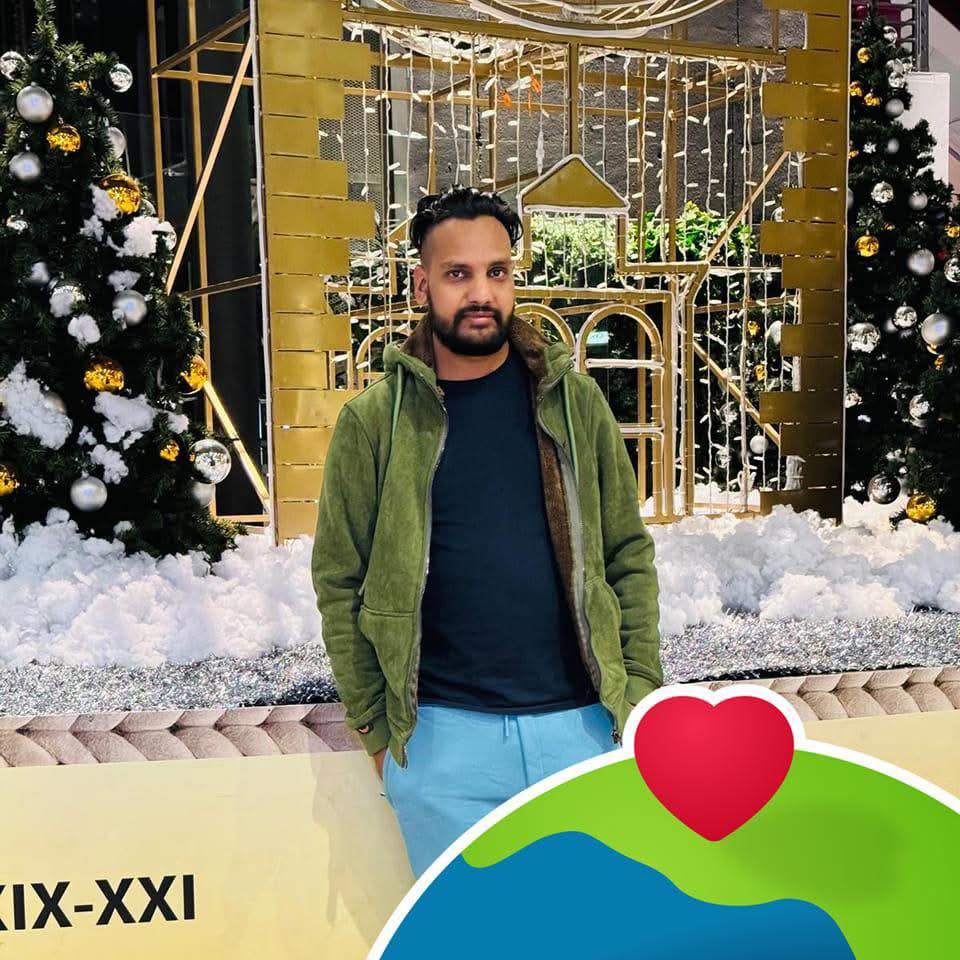 Santosh Raj Pandey