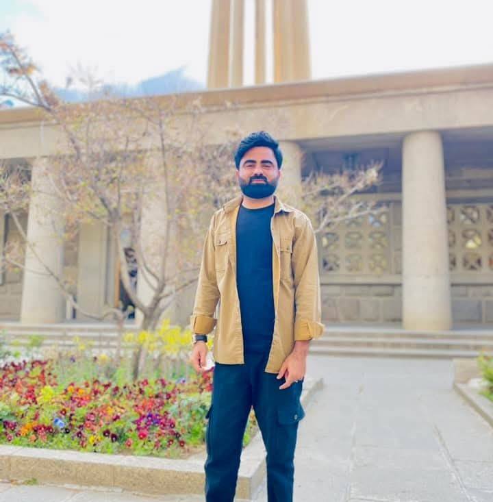 Tanveer Abbas on Reels