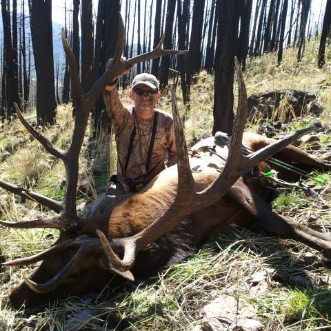 Colorado Elk Hunters | I assume Colorado has some donation spots for ...