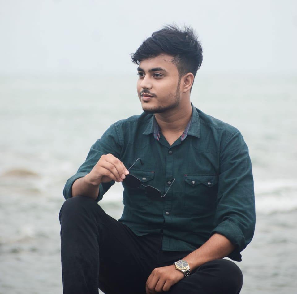 Kabbyo Majumder | Rajshahi