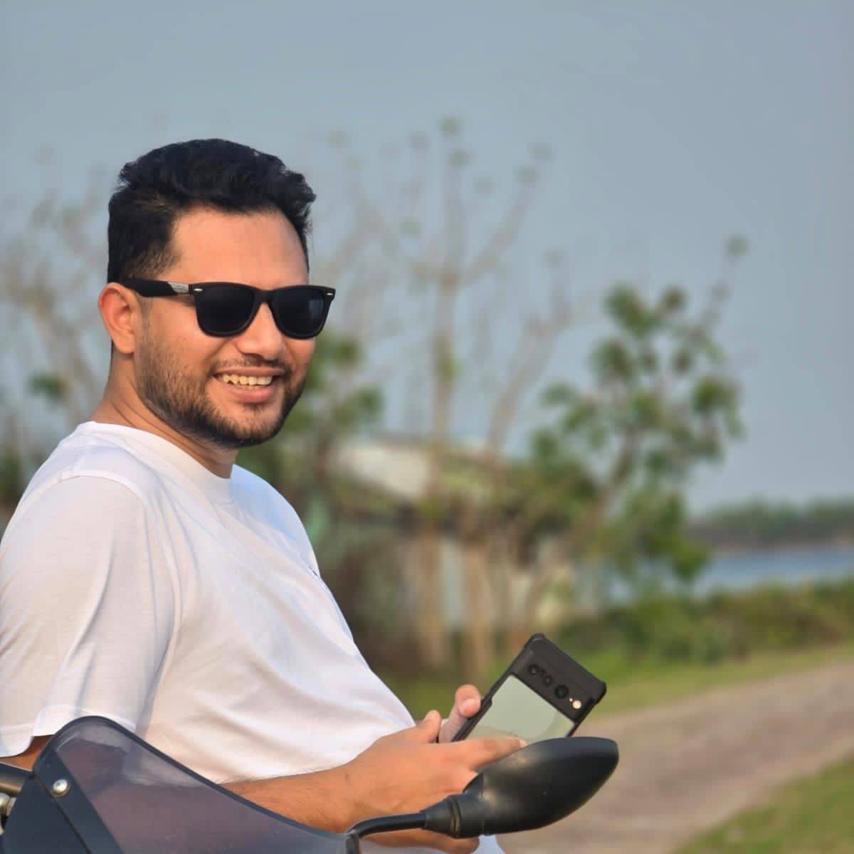Rasheduzzaman Ripon