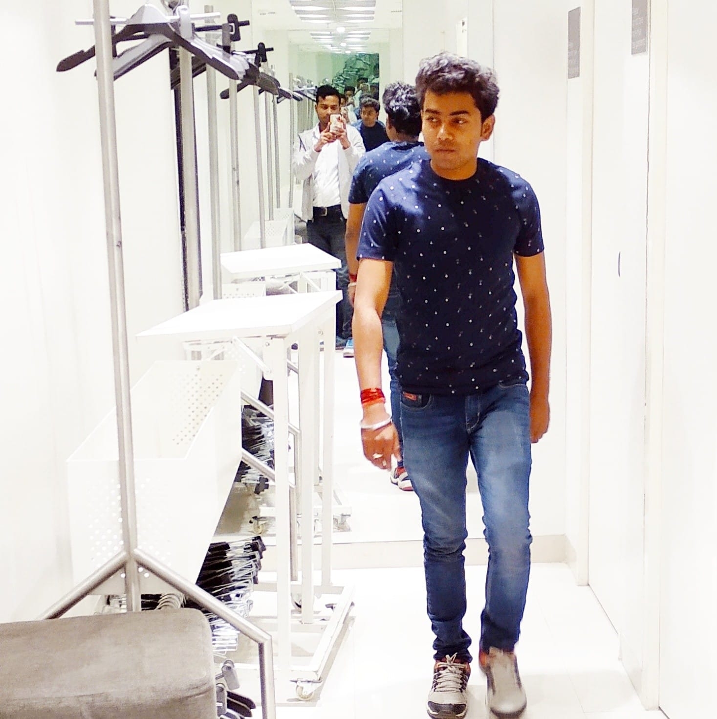 Singer Guddu Raj