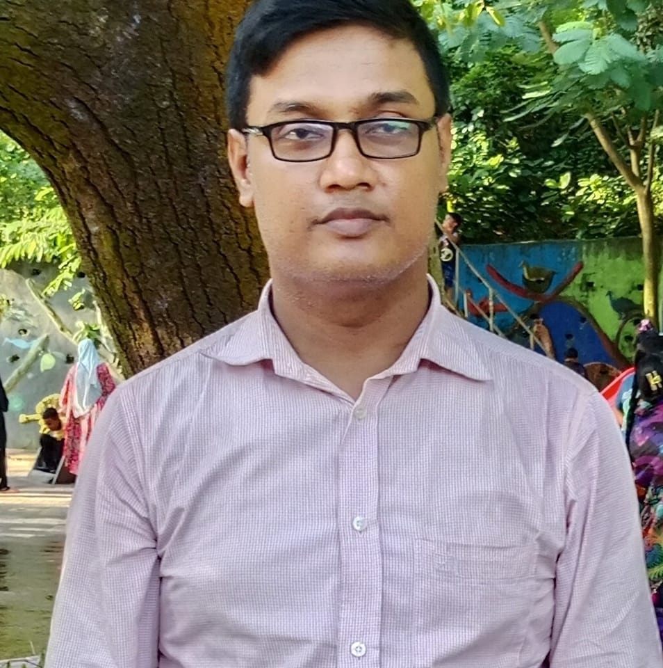 Firoj Ahmed