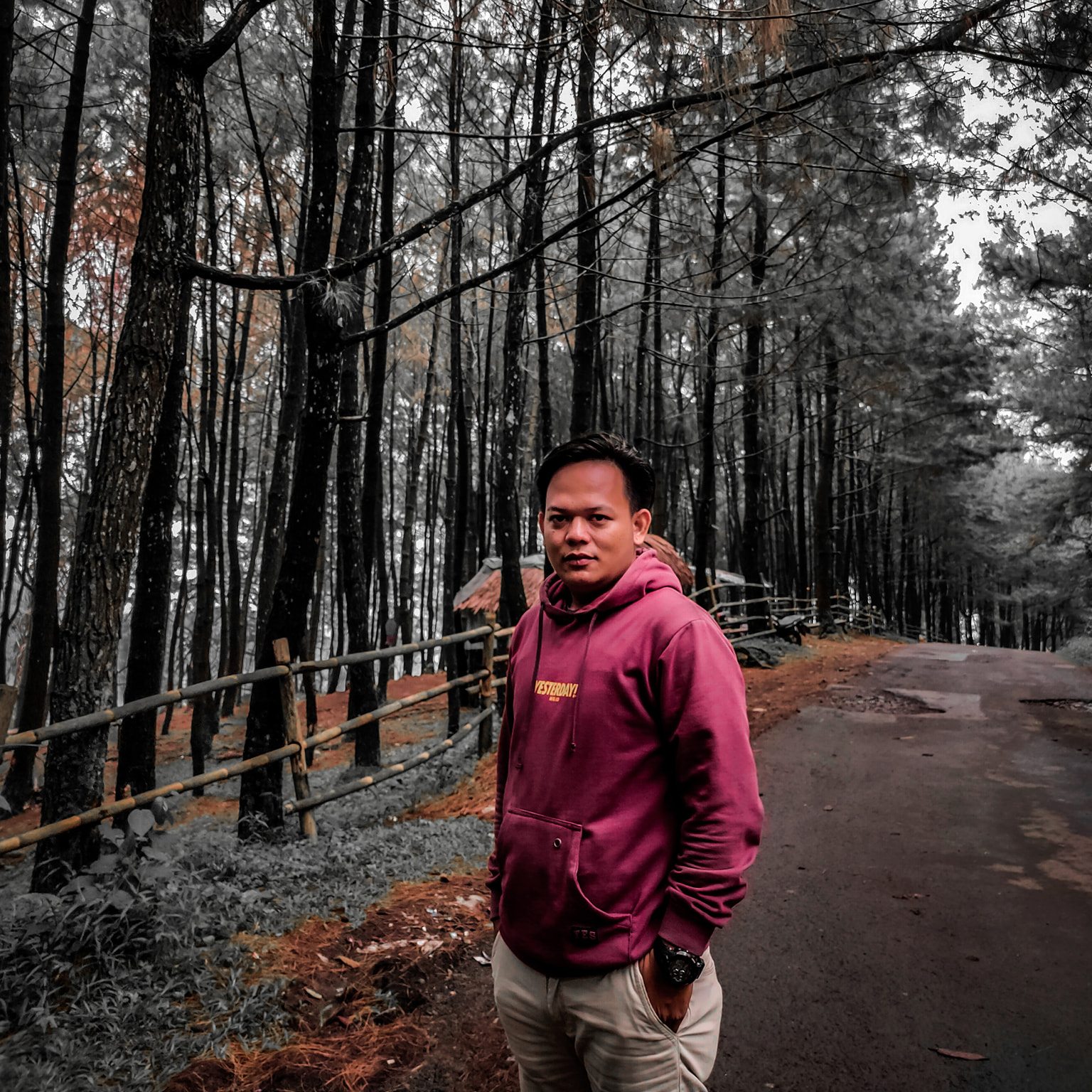 Muhamad Rustam N