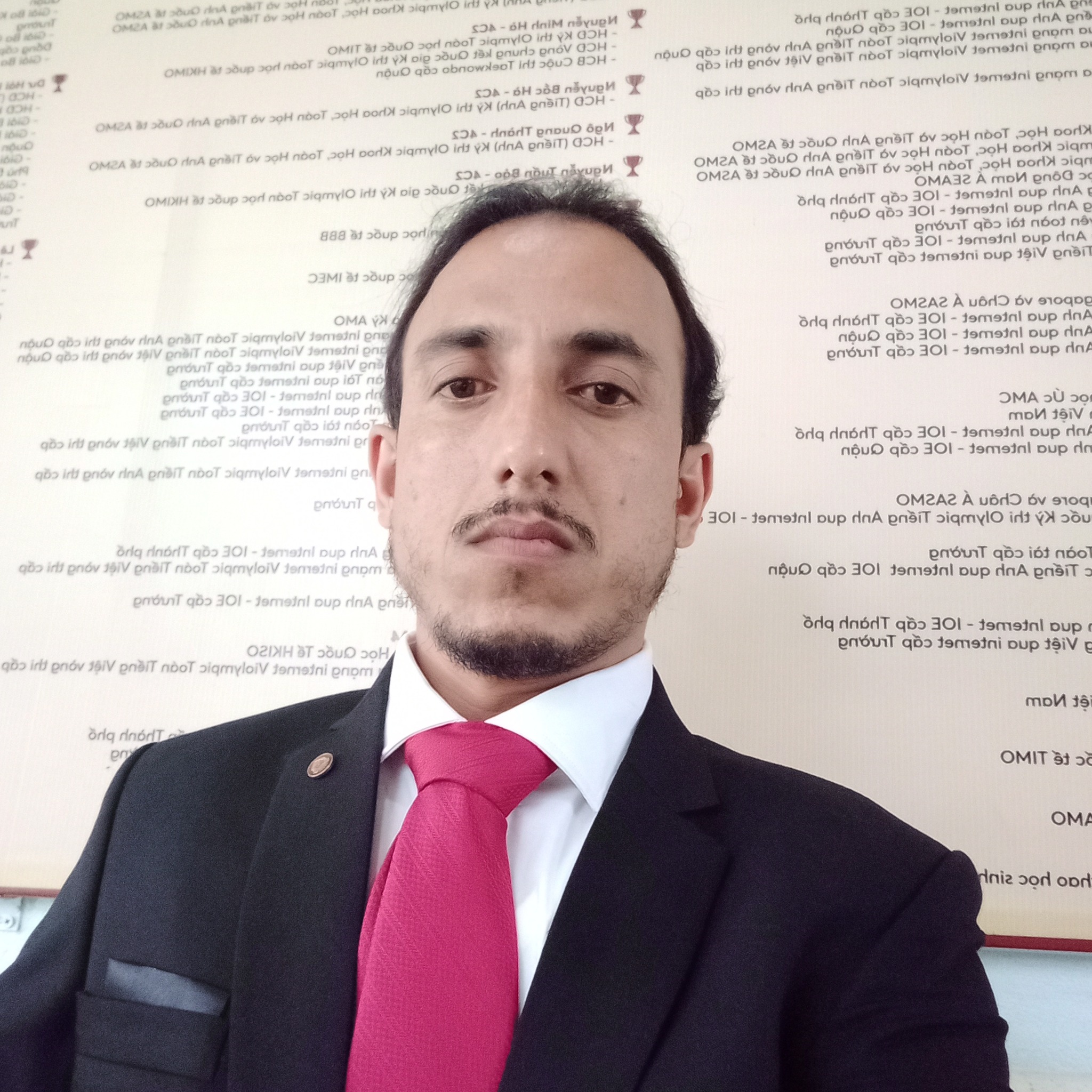 Wahid Ali