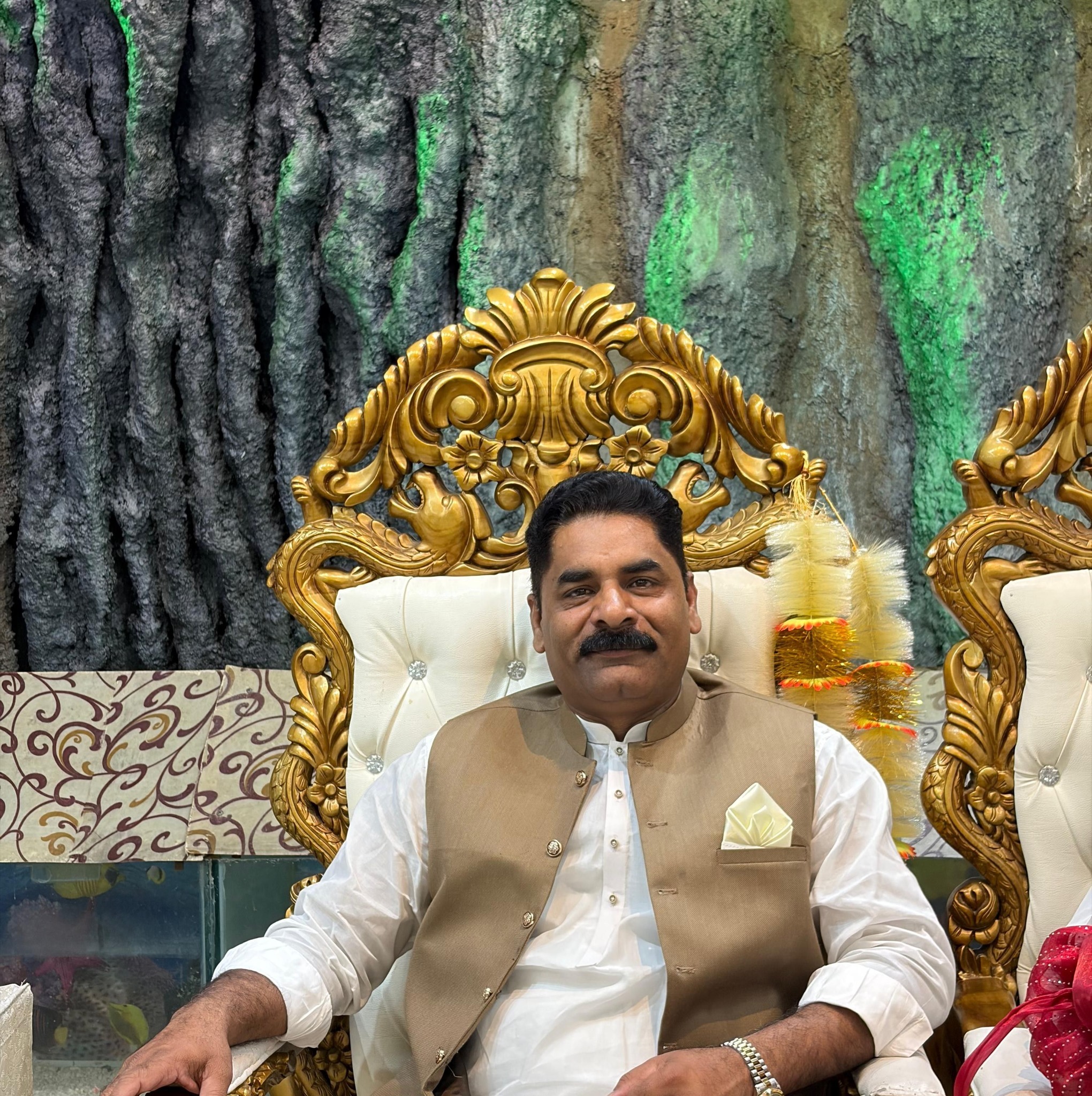 Syed Tariq Mahmood ul Hassan