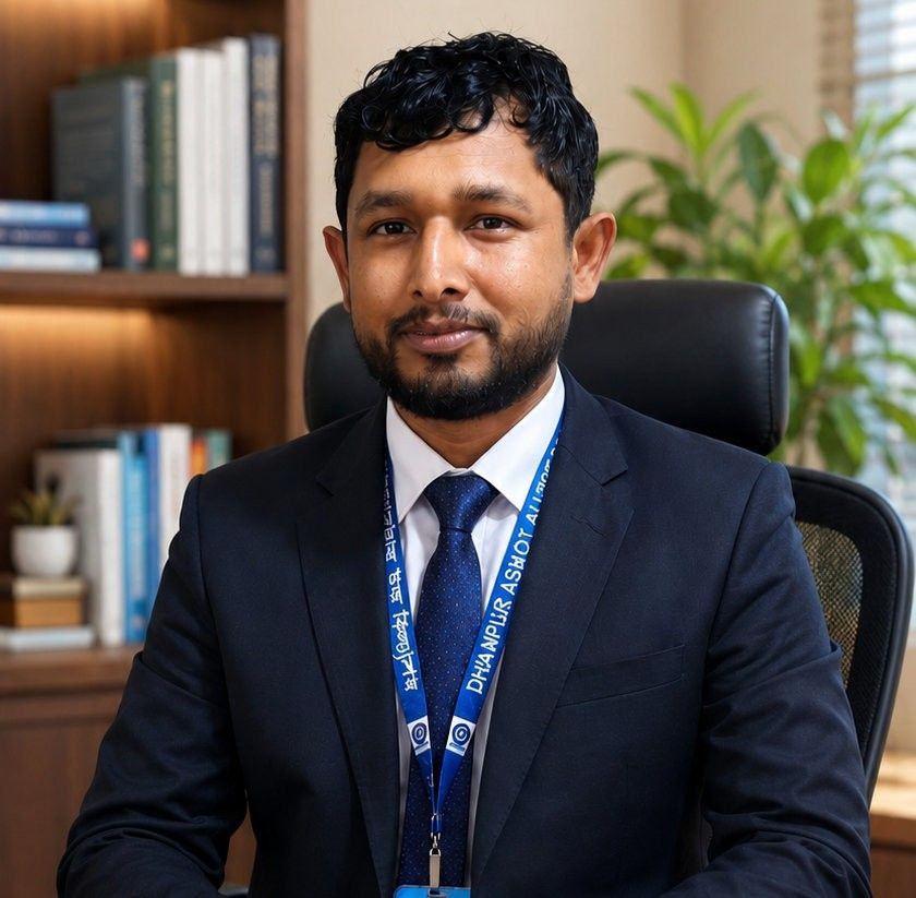 MD Humayun Kabir