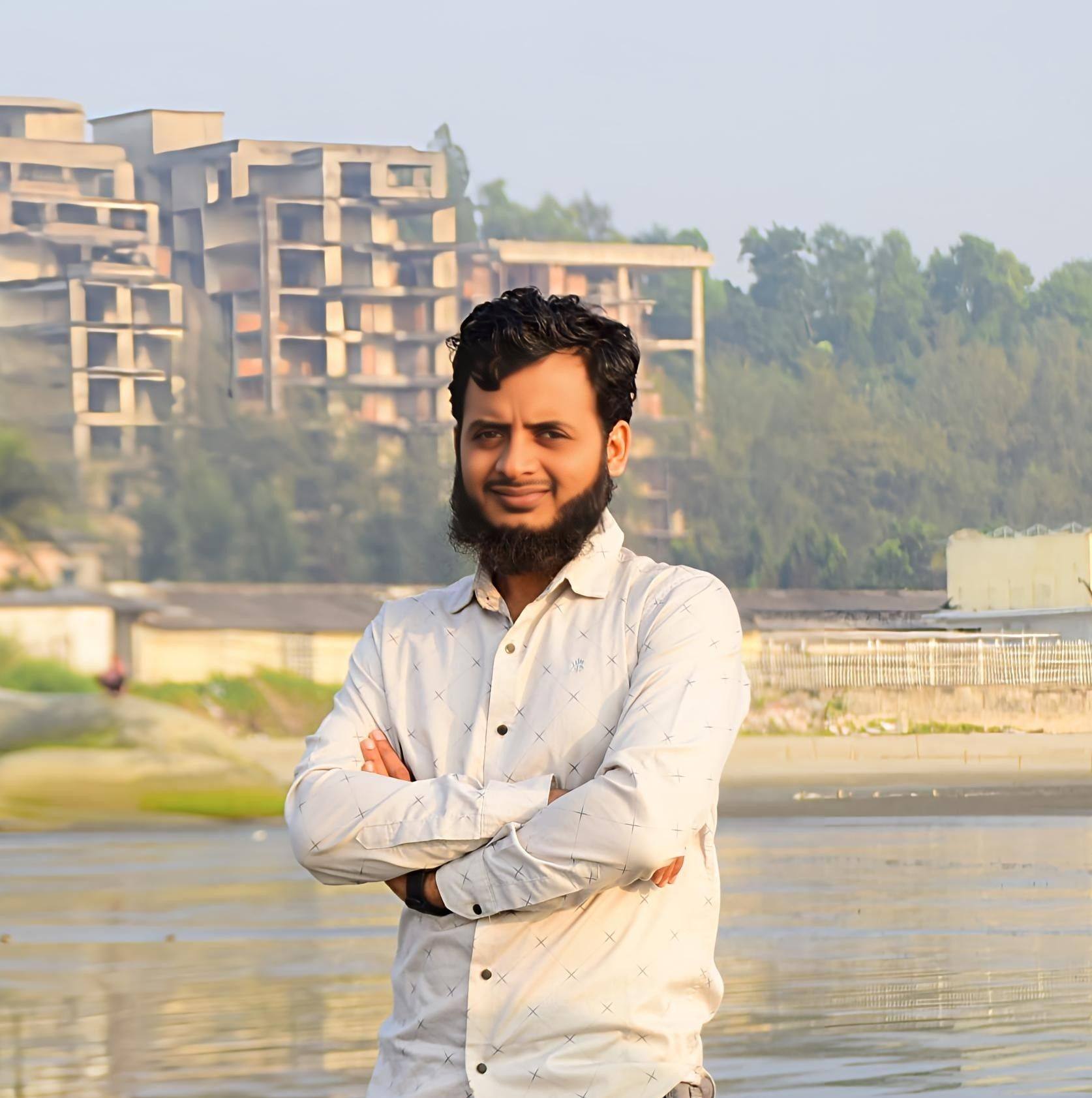 Md Mah Mudul Hasan