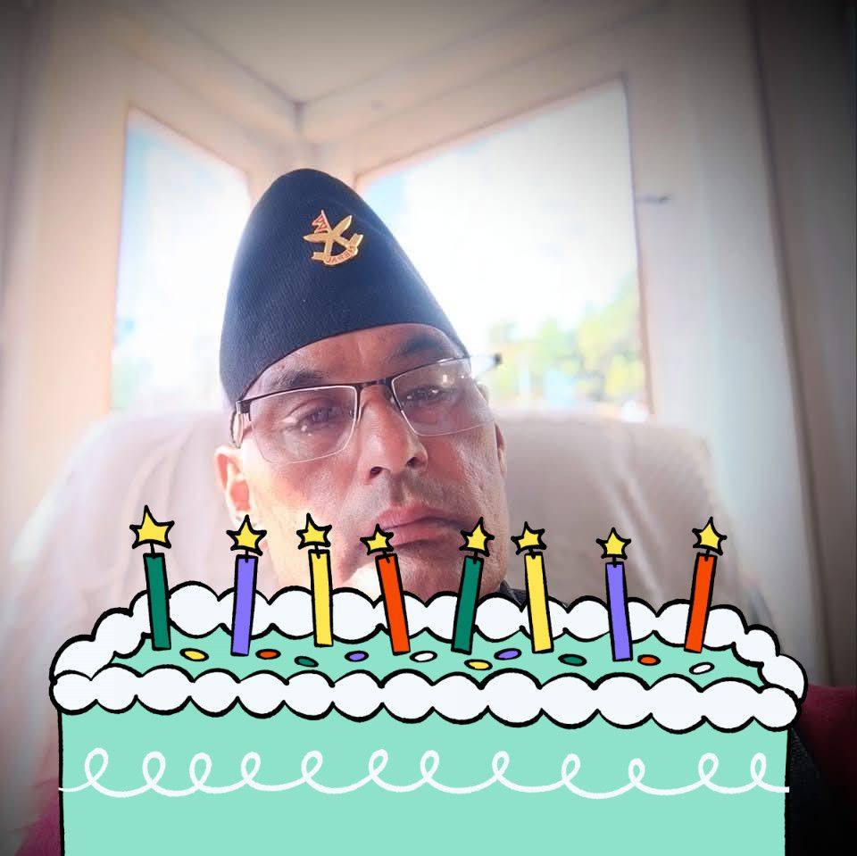 Prabhu Ram Basnet
