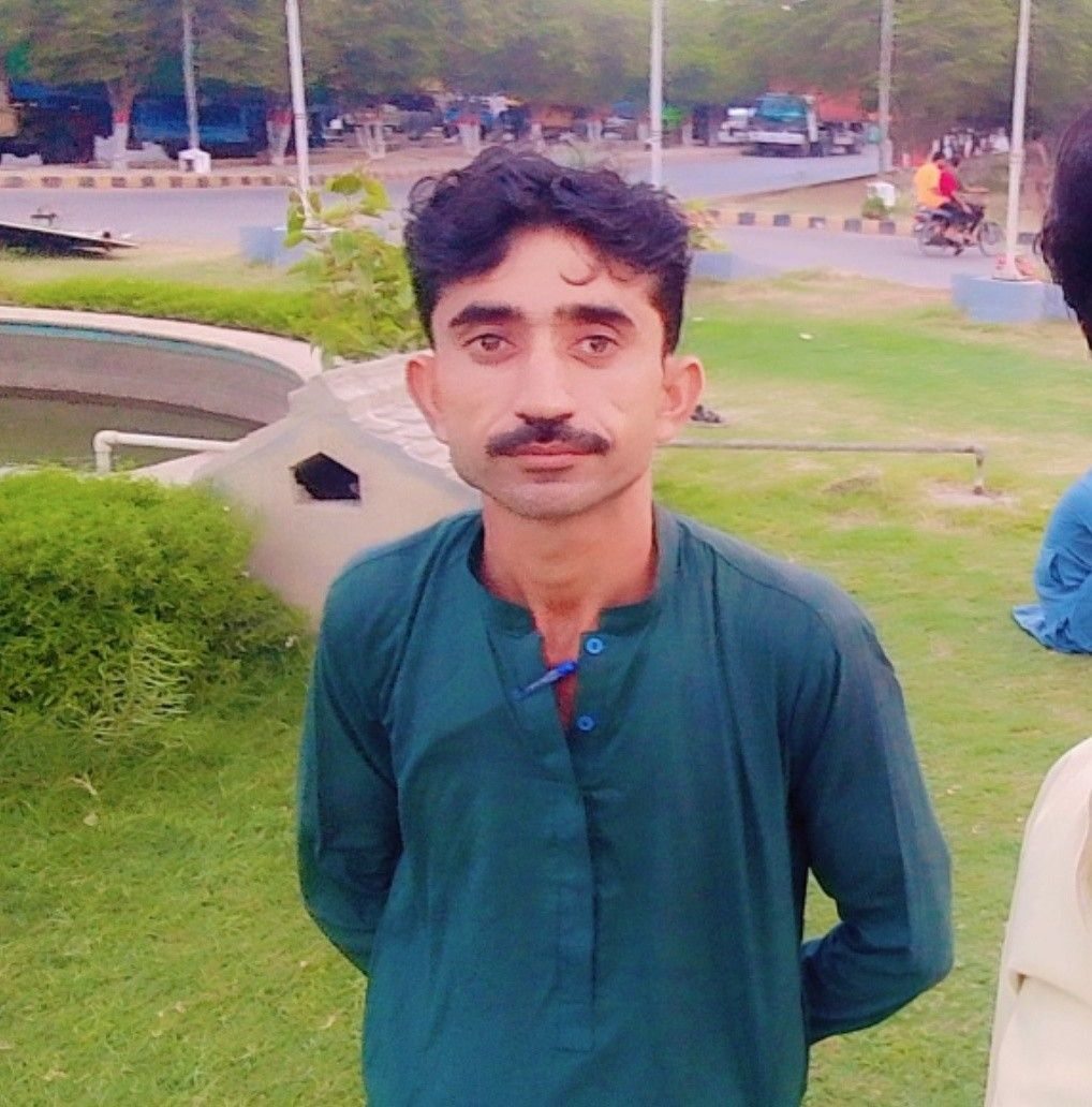 Ali Ahmad Rind