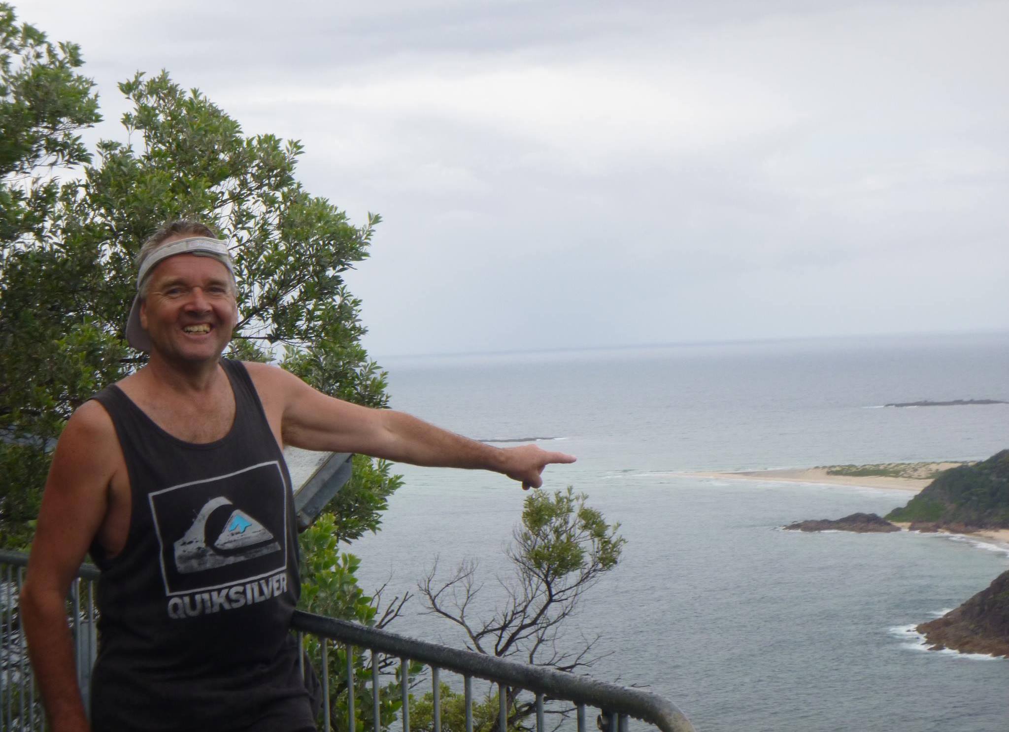 Outback Truckers Australia | We were so excited to bump in to Yogi ...