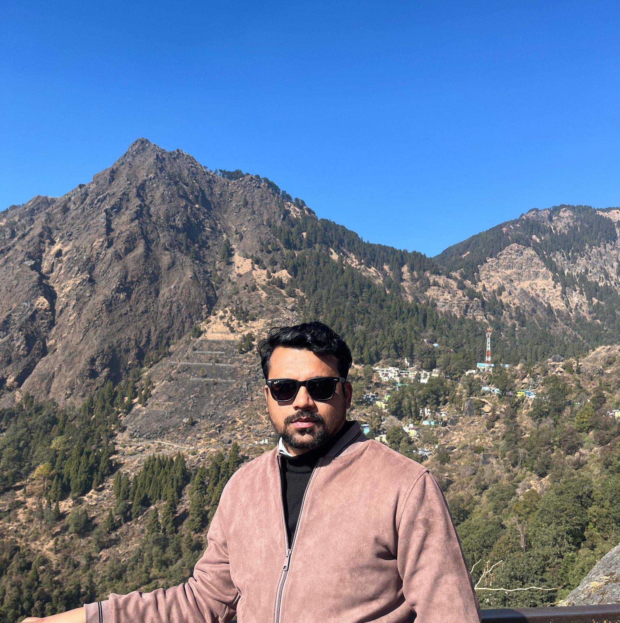 Rajput Nitesh Rao