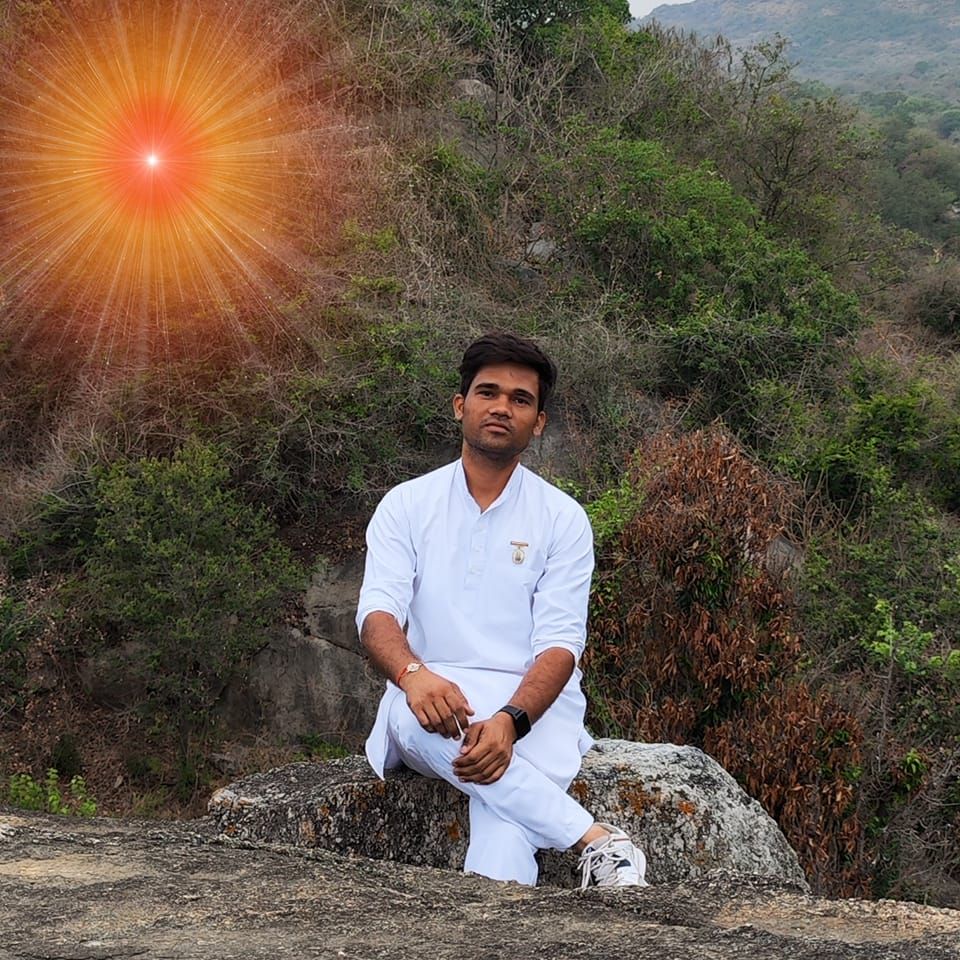BK Raja Bhaiya