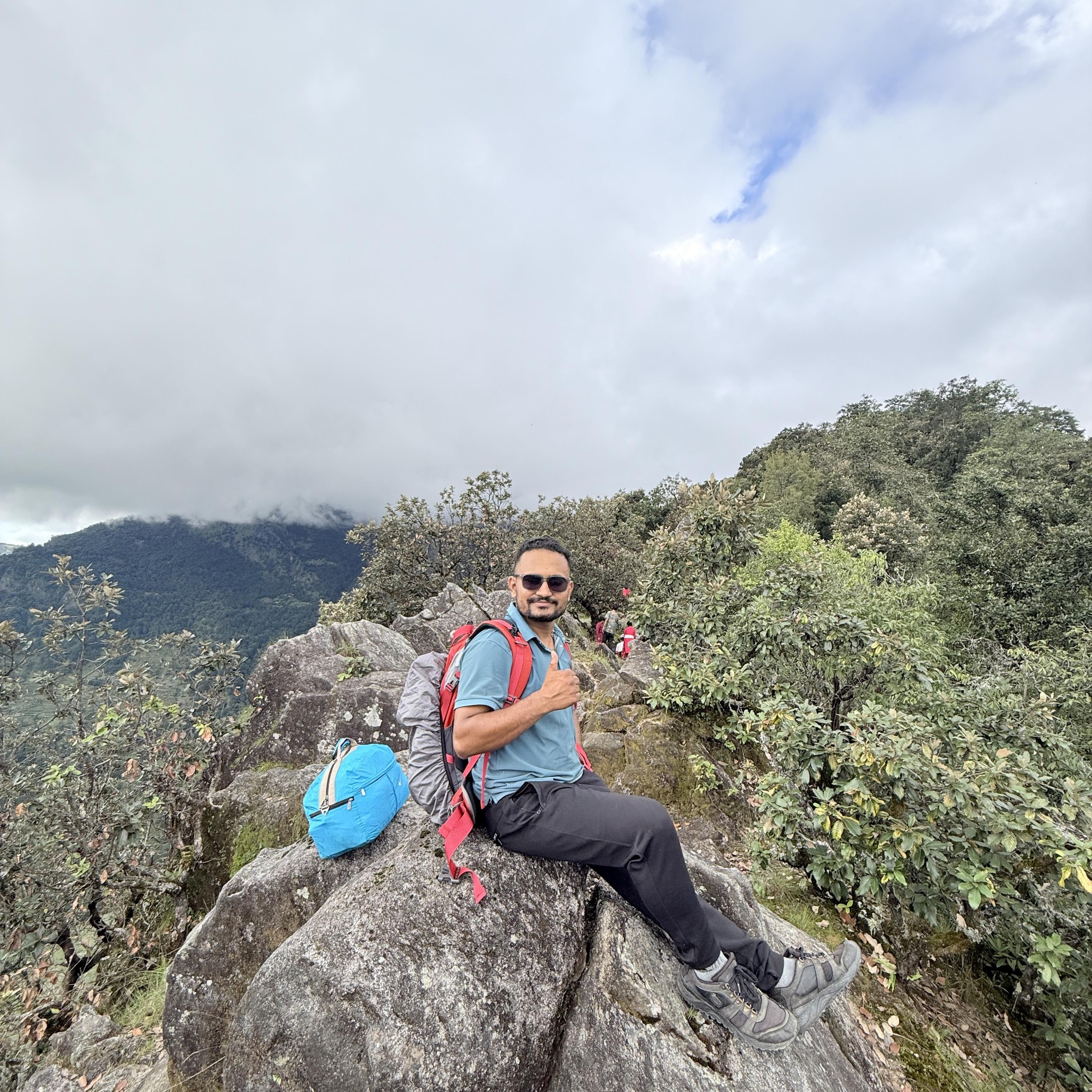 Gopi Khanal on Reels