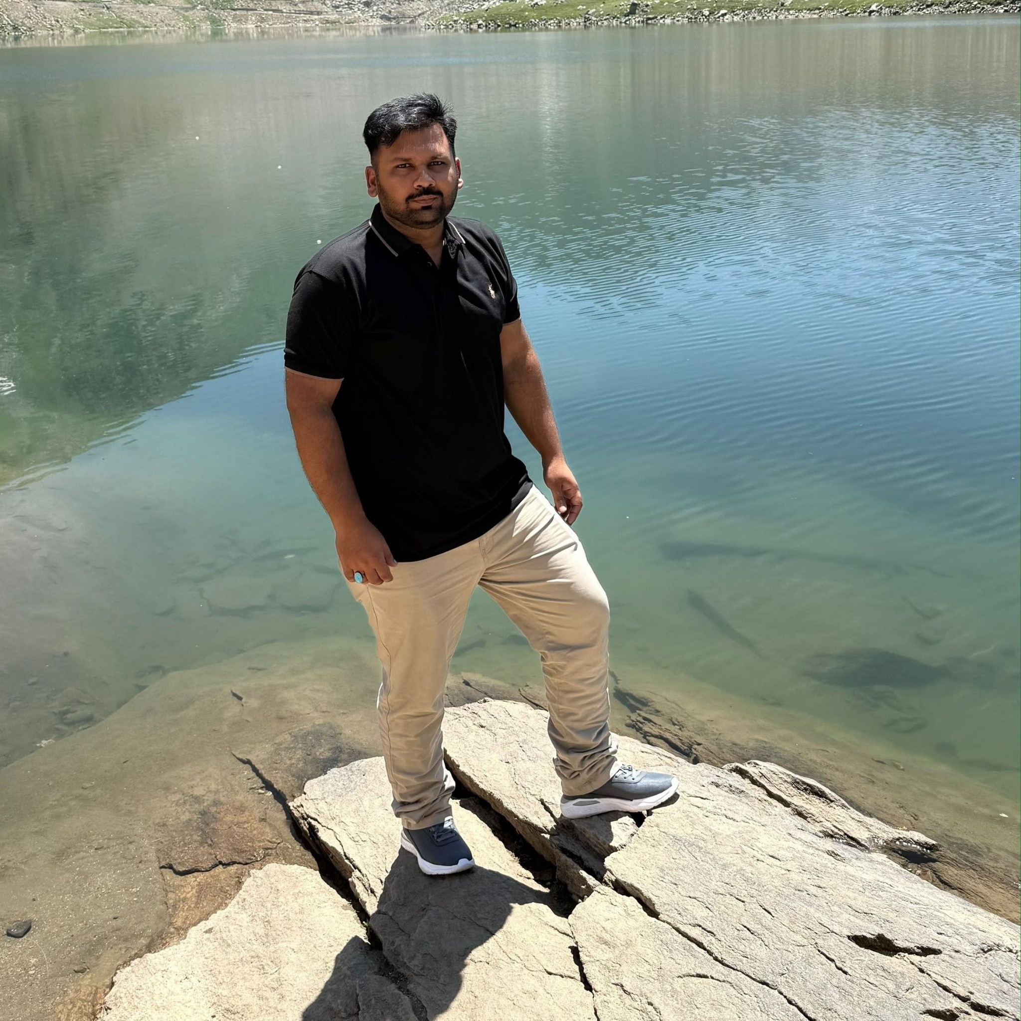 Umair Rajpoot